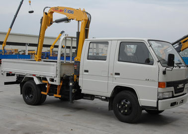 Çin Dayanıklı 2T hidrolik sürücü kamyon vinç, kargo vinç kamyon monte edilmiş. Tedarikçi