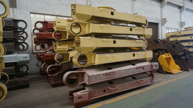 Çin Özelleştirilmiş profesyonel çizim çelik zincir parça imalat, Ekskavatör bileşen Tedarikçi