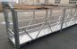 Dış duvar Çelik Halat Asma Platform inşaatı Tedarikçi