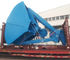 Dökme Yük Crane, Özelleştirilmiş Renk için 16T Mekanik Kepçe Kepçe 10m³ Tedarikçi