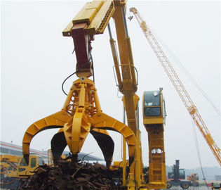 Satin Al Excavator Grapple Iyi Kalite Excavator Grapple Uretici